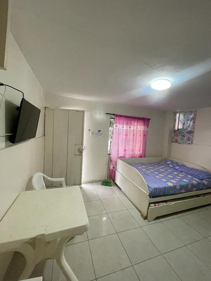 Casa De Huespedes Playas Arena Hotel Buitenkant foto