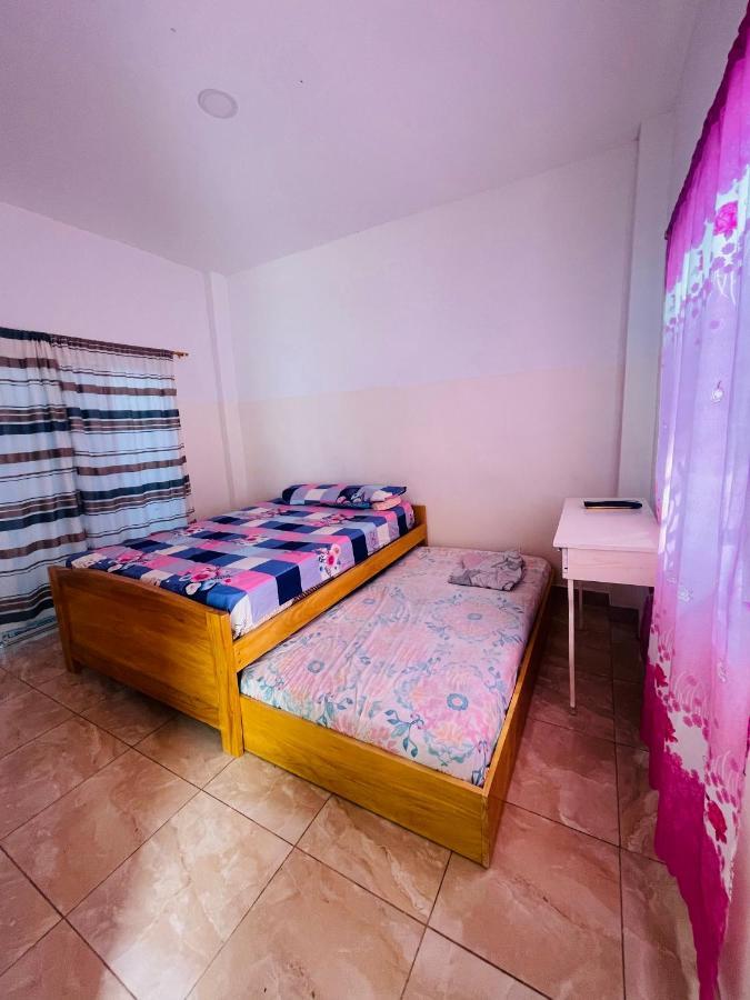 Casa De Huespedes Playas Arena Hotel Buitenkant foto